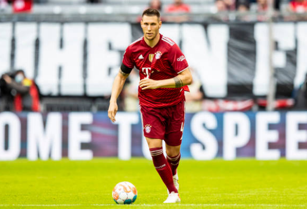 4. Niklas Sule (Bayern Munich) - 208.500 euro/tuần. Tuyển thủ Đức dần trở thành một trụ cột hàng thủ của Hùm Xám xứ Bavaria.