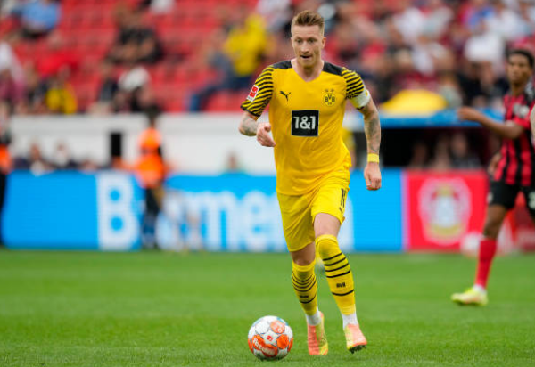 3. Marco Reus (Borussia Dortmund) - 230.137 euro/tuần. Với sự trung thành tuyệt đối giành cho Dortmund, Reus nhận được mức lương cao thứ 3 tại Bundesliga.