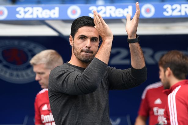 Arteta được bổ sung 6 tân binh ở mùa Hè 2021.