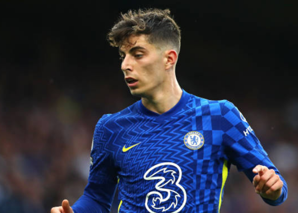 Havertz nhiều khả năng sẽ được đá chính.