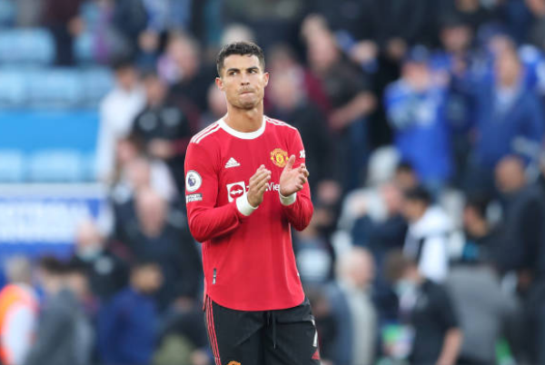 Ronaldo tịt ngòi trong 3 trận gần nhất tại Ngoại hạng Anh.
