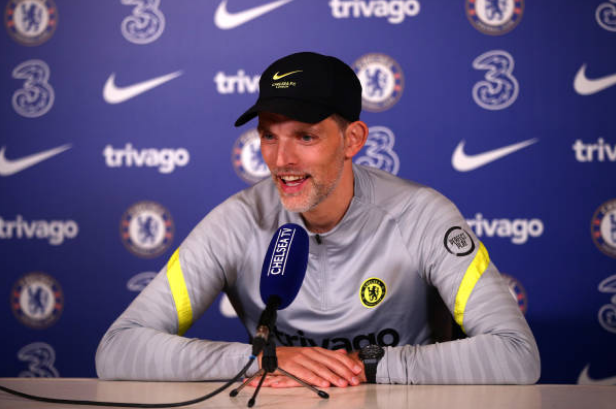 HLV Tuchel cập nhật tình hình lực lượng của Chelsea trước trận gặp Malmo.