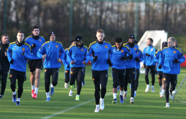 Man Utd hướng đến trận tái đấu với Villarreal.