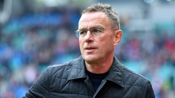 Rangnick sẽ đến dẫn dắt Man Utd trong thời gian tới đây?