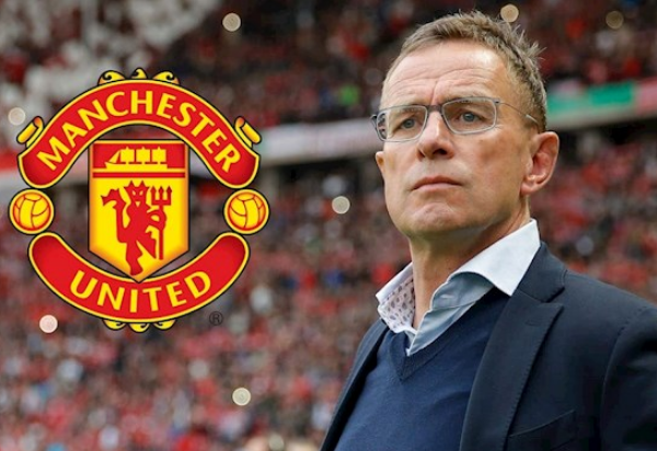 Ralf Rangnick sẽ dẫn dắt Man Utd?
