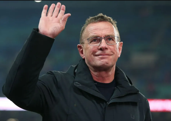Rangnick hứa hẹn sẽ mang đến những điều tích cực cho Quỷ Đỏ.