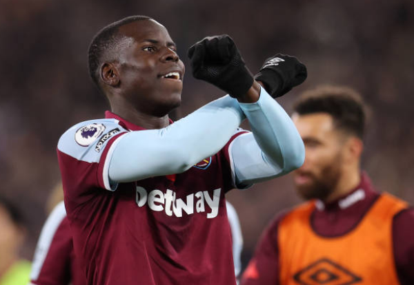 Zouma quyết tâm cùng West Ham giành chiến thắng trước Chelsea vào cuối tuần này.
