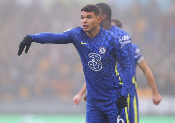 Trung vệ Thiago Silva. Điểm mạnh của cầu thủ người Brazil là kinh nghiệm và khả năng đọc tình huống tốt.