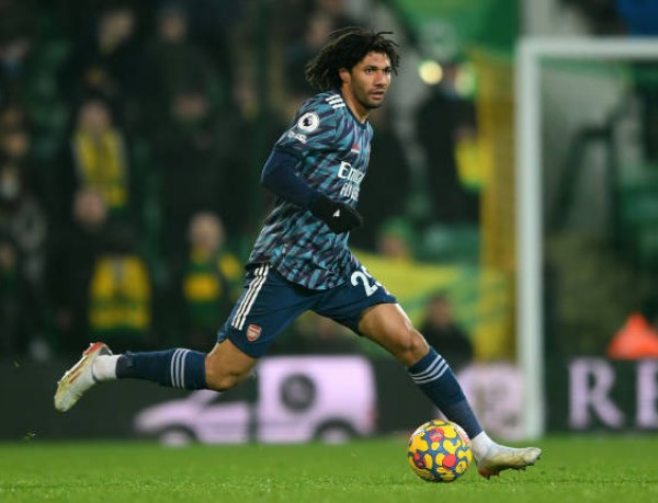 Elneny nhận được sự quan tâm của Galatasaray.
