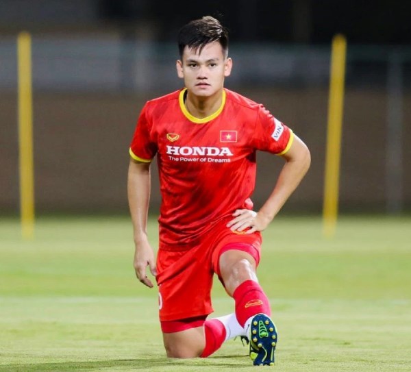 Tấn Tài thi đấu tốt ở chiến dịch AFF Cup 2020.