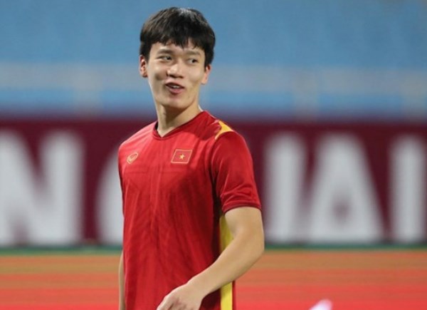 Hoàng Đức đang có phong độ tốt.