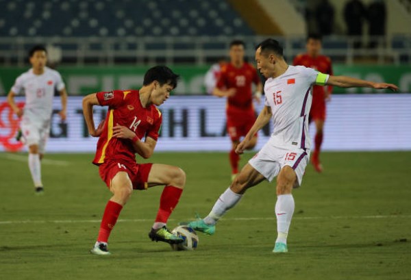 Hoàng Đức duy trì phong độ ổn định.