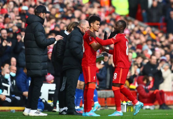 Hai sự thay đổi ở nửa đầu hiệp 2 của Klopp phát huy hiệu quả.