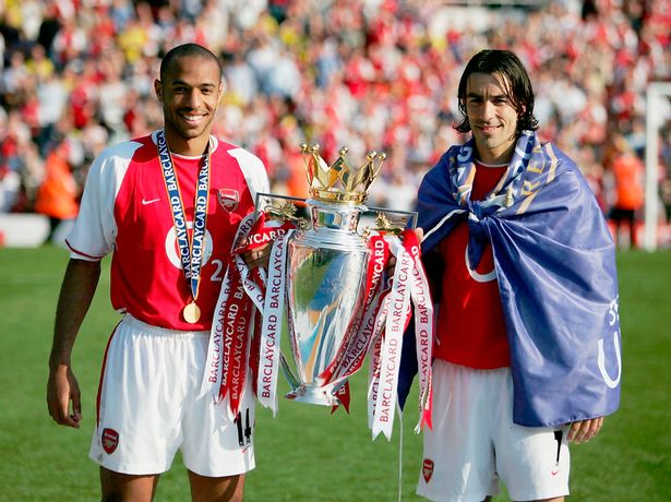 Ảnh bài viết 10 thương vụ hè xuất sắc nhất của Arsenal: Từ Henry đến Odegaard