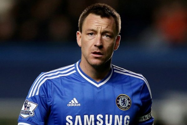 Terry gắn liền với giai đoạn vàng son của Chelsea.