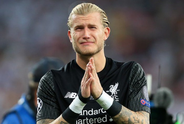 Karius nhiều khả năng sẽ rời Liverpool vào mùa Hè này.