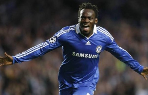 Michael Essien. Hiện tại anh đang là một trong những thành viên BHL của CLB Đan Mạch FC Nordsjaelland.