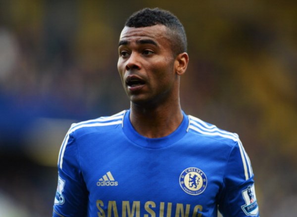 Ashley Cole. Anh đang là trợ lý của HLV Frank Lampard tại Everton.