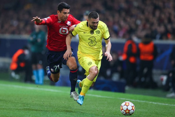 Mateo Kovacic - 6.3 điểm. Tiền vệ người Croatia chỉ thi đấu 45 phút, tung ra 20 đường chuyền và có 4 pha tranh chấp thành công.