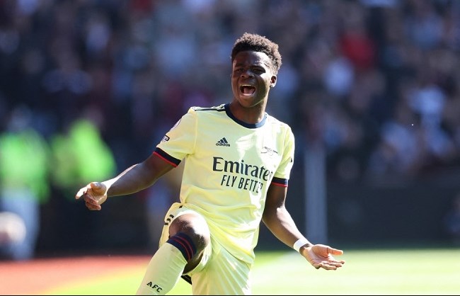 Ảnh bài viết Saka gia nhập Man City, Stewart Downing đặt ra câu hỏi