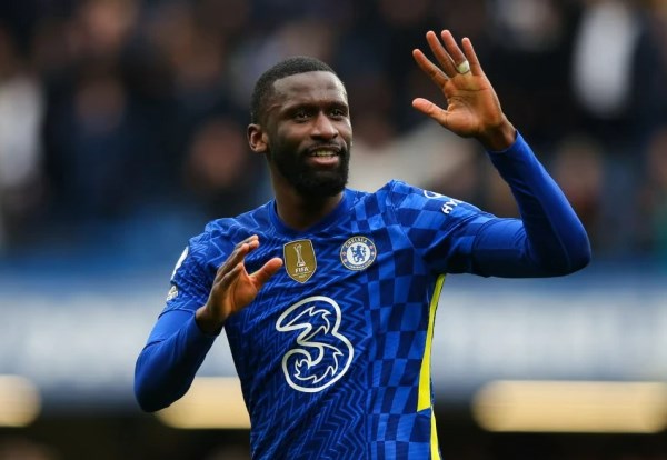 Rudiger đang tạo nên sự ổn định nơi hàng thủ Chelsea.