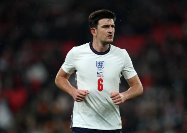 Maguire đá chính và nỗ lực thi đấu.