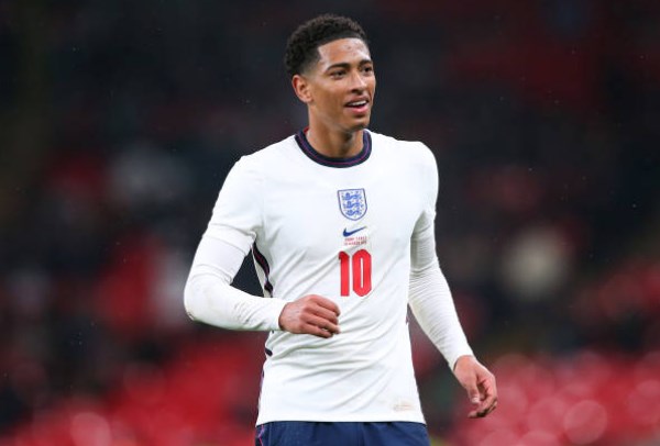 Bellingham ngày càng tiến bộ.