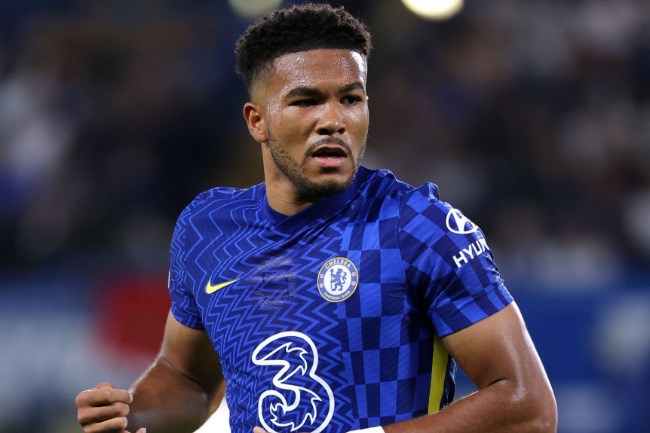 James đang là một trong những hậu vệ phải nổi bật của Chelsea.