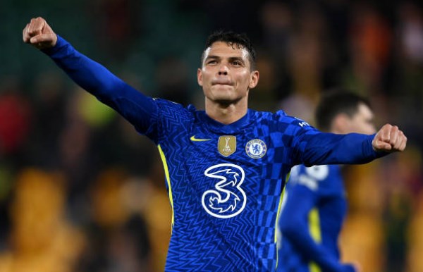 Trung vệ Thiago Silva. Cựu sao PSG mang đến sự điềm tĩnh và kinh nghiệm cho phòng tuyến The Blues.