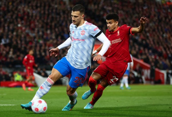 Diogo Dalot - 6.7 điểm. Trong ngày được xếp thi đấu ở hành lang trái, Dalot cũng đã rất cố gắng và anh nhận số điểm cao nhất trong thành phần Man Utd từ WhoScored.