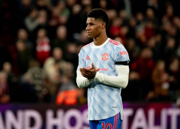 Marcus Rashford - 5.5 điểm. Số 10 của Man Utd vẫn chưa có cảm giác bóng tốt nhất. Trong suốt 90 phút thi đấu, Rashford không tung ra được cú sút nguy hiểm nào.