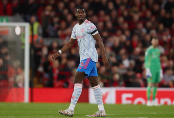 Paul Pogba - 5.9 điểm. Cầu thủ người Pháp chỉ thi đấu 10 phút trước khi phải rời sân vì chấn thương.