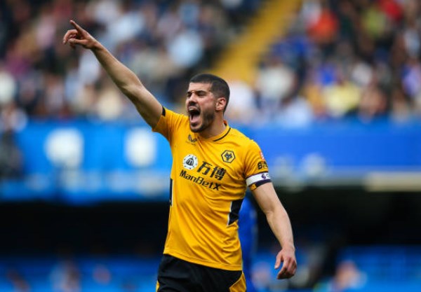 Trung vệ Conor Coady (Wolverhampton). Thủ quân của Bầy Sói ghi bàn thắng ở phút 90+7 giúp cho đội nhà thoát khỏi một trận thua tại Stamford Bridge.