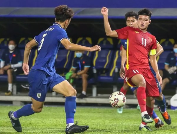 U23 Việt Nam và U23 Thái Lan nhiều lần đụng độ nhau tại đấu trường SEA Games.