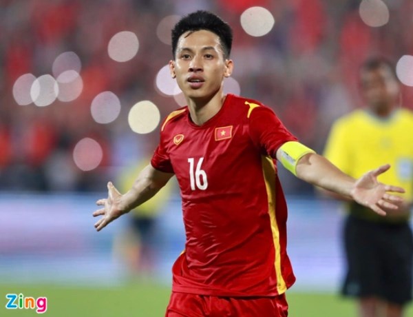 Hùng Dũng là linh hồn trong lối chơi của U23 Việt Nam.