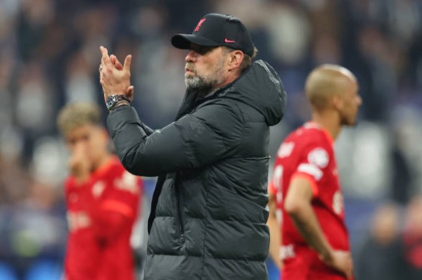 Liverpool nguy cơ gặp khó ở vòng bảng C1 mùa tới.