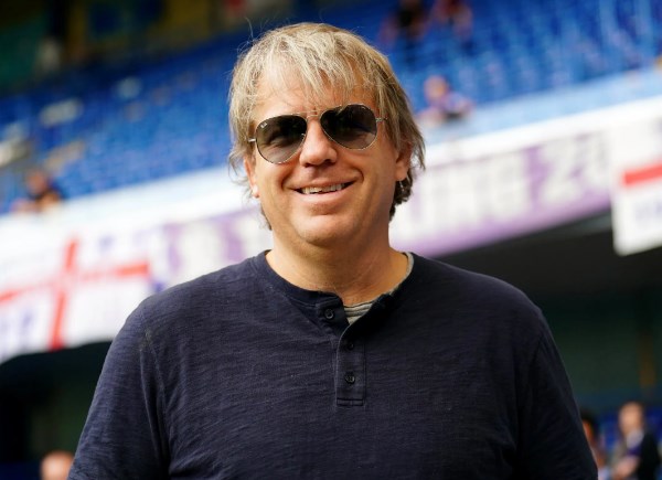 Todd Boehly là ông chủ mới của Chelsea.