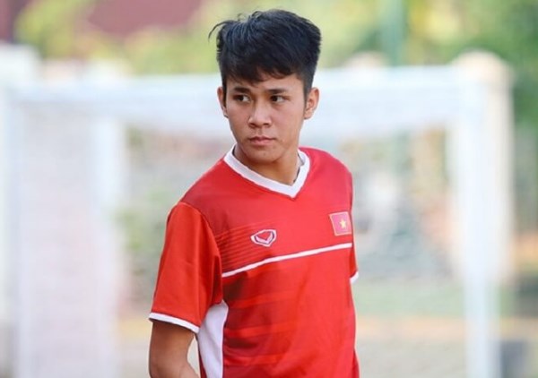 Minh Bình sẽ gia tăng sức công phá cho U23 Việt Nam.