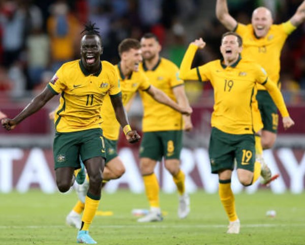 Như vậy Australia trở thành đại diện thứ 5 của châu Á giành vé đến Qatar cuối năm nay.