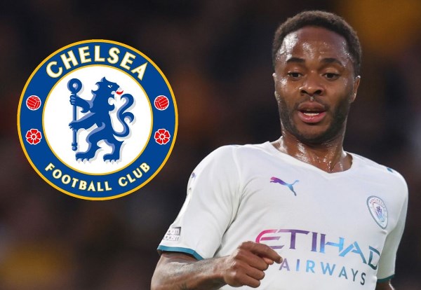 Sterling nằm trong tầm ngắm của Chelsea.