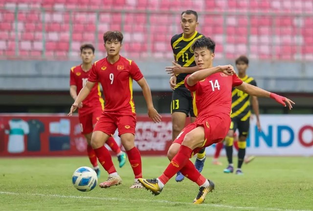 U19 Việt Nam lỗi hẹn với trận chung kết U19 Đông Nam Á.