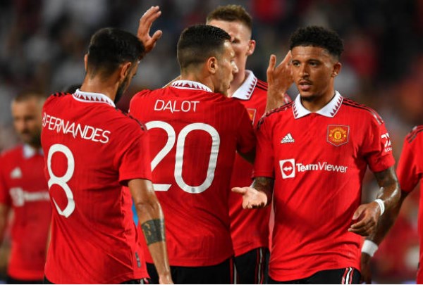 Man Utd sẽ đối đầu với một đối thủ bị đánh giá thấp hơn.