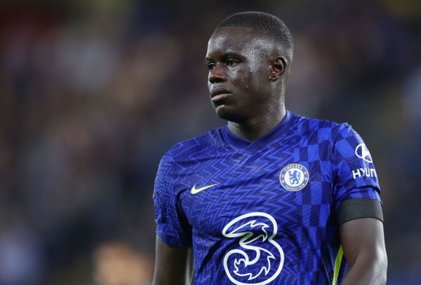 Sarr đang trên đường gia nhập Monaco.