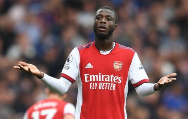 Pepe là chữ ký đắt kỷ lục của Arsenal.