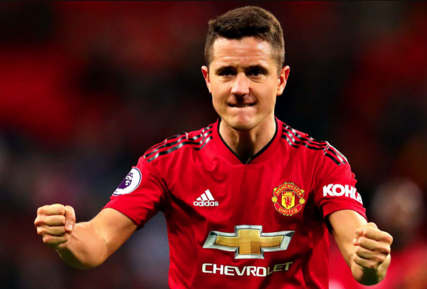 5. Ander Herrera (2013). Man Utd chiêu mộ Herrera từ Atlethic Bilbao. Anh có 5 năm cống hiến cho đội chủ sân Old Trafford trước khi chuyển đến PSG vào năm 2019.