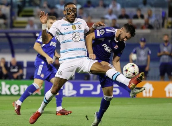 Aubameyang chưa thể hiện được nhiều.