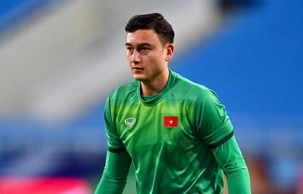 Văn Lâm sẽ tiếp tục trấn giữ khung thành ĐT Việt Nam?