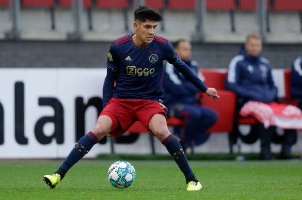 Alvarez vốn đã được Chelsea tăm tia từ lâu.
