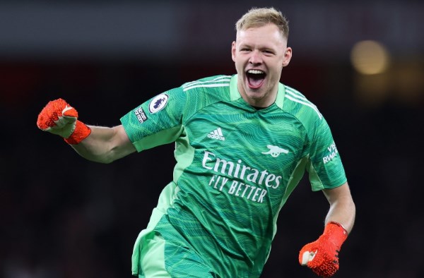 Ramsdale là sự lựa chọn ưu tiên trong khung gỗ Arsenal.
