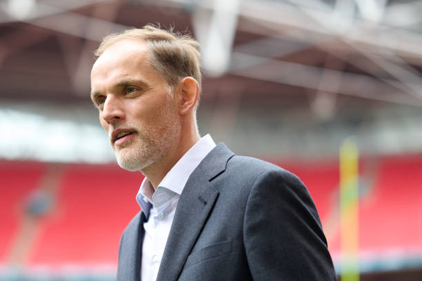 Ảnh bài viết Đội hình Tam Sư dưới thời Tuchel: 3 trung vệ; Song tấu đáng gờm
